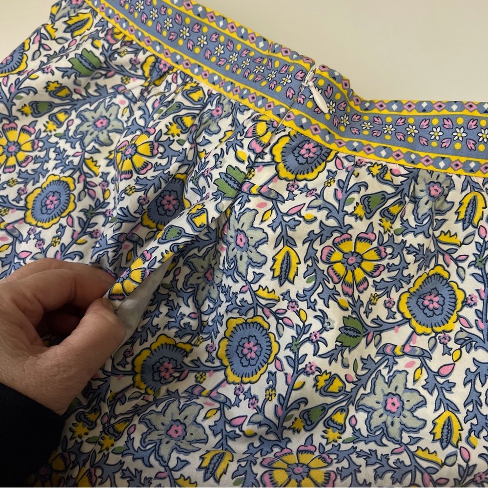 Boden NWT Maxi Skirt Size 10 - Picture 3 of 6